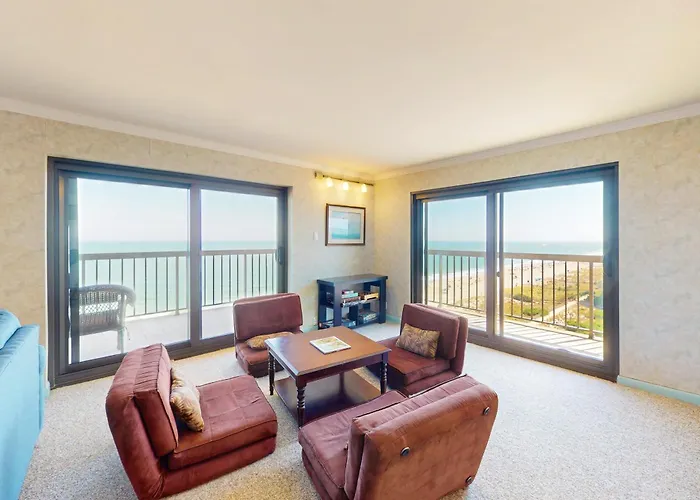 Holiday home Sea Watch 900