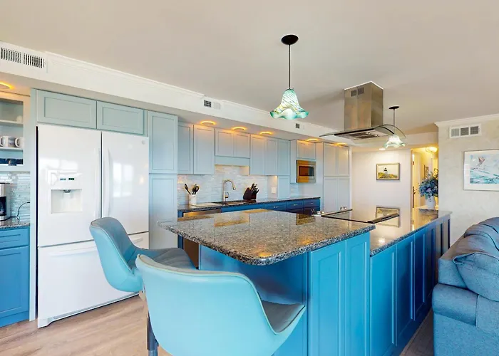 Sea Watch 900 Holiday home