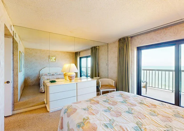 Holiday home Sea Watch 900 Ocean City