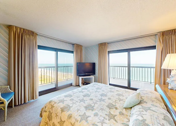 Sea Watch 900 Holiday home *